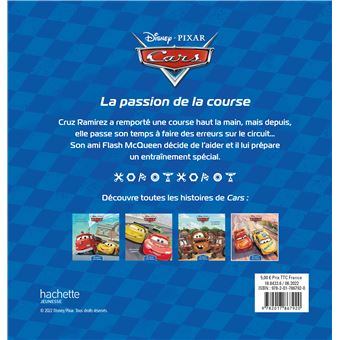 Disney Cars - La passion de la course