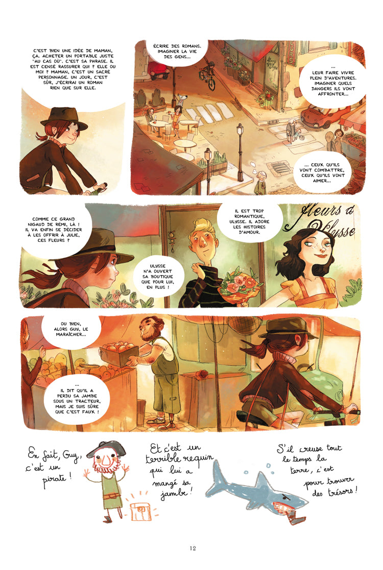 Les Carnets des cerises