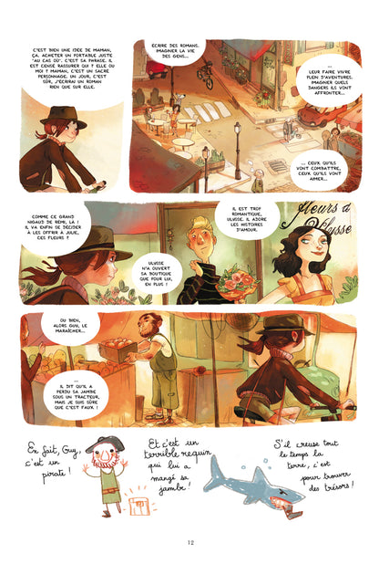 Les Carnets des cerises