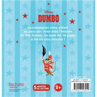 Dumbo - Mon Histoire du soir