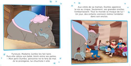 Dumbo - Mon Histoire du soir
