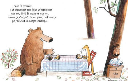 Deux pour moi Un pour toi