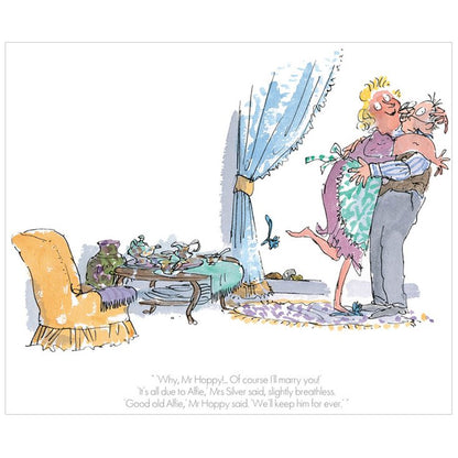 Roald Dahl: Esio Trot - Ladybird Readers Level 4