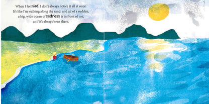 Board Book - When I Feel Sad