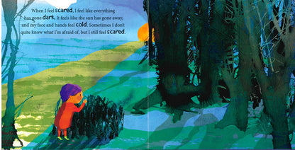 Board Book - When I Feel Afraid