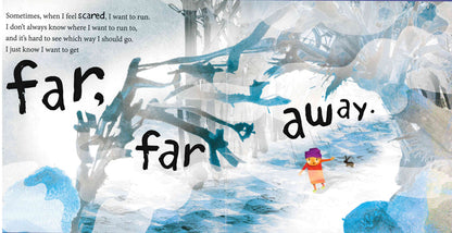 Board Book - When I Feel Afraid