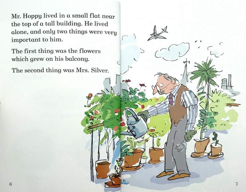 Roald Dahl: Esio Trot - Ladybird Readers Level 4