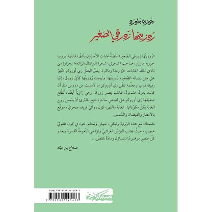 روزينها زورقي الصغير