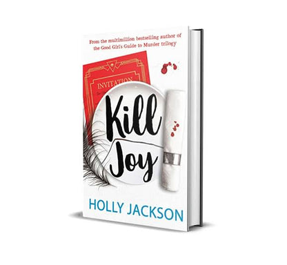 Holly Jackson Kill joy