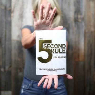 The 5 second rule