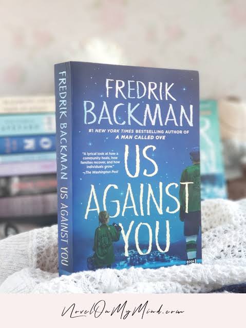 Us Against You