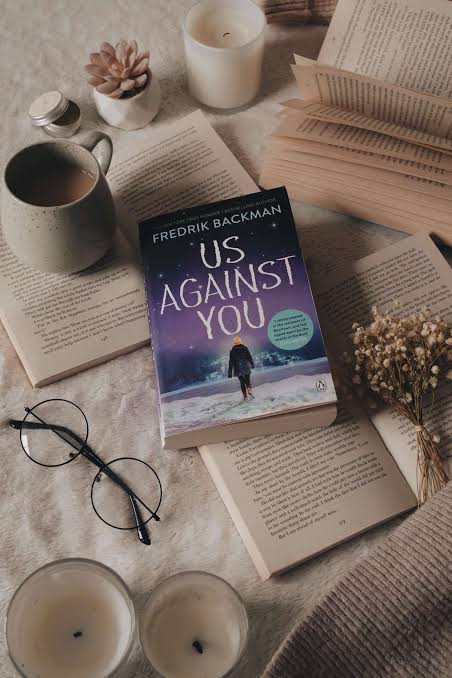 Us Against You
