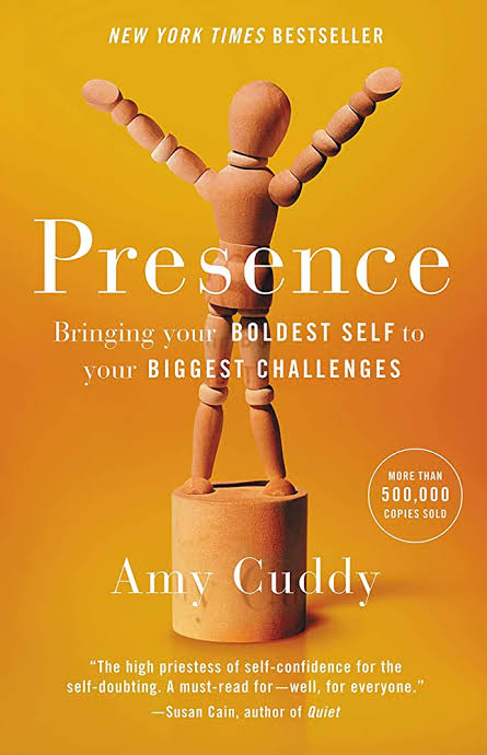 Presence - Amy Cuddy