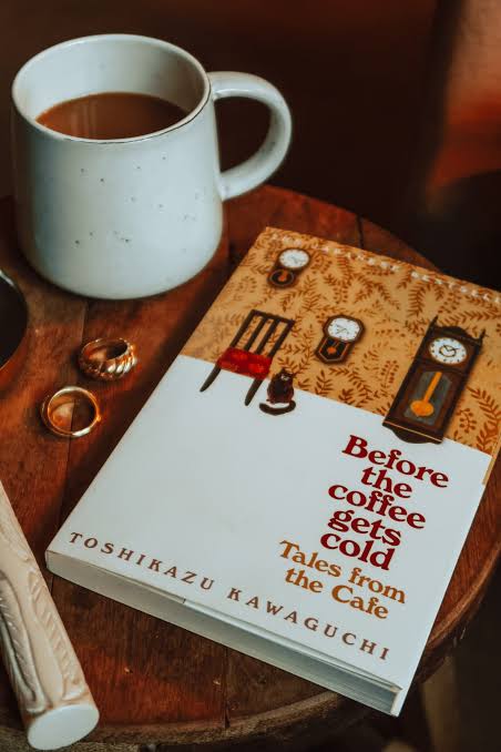 Tales from the café