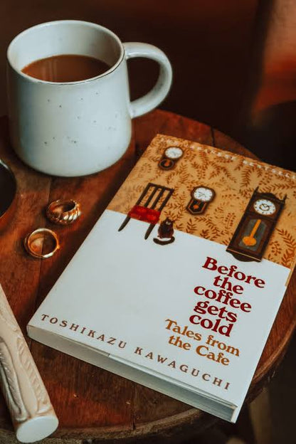 Tales from the café