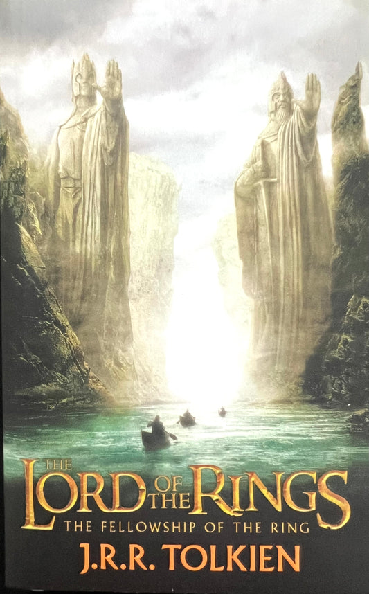 The Lord of the Rings - The Fellowship of the Ring