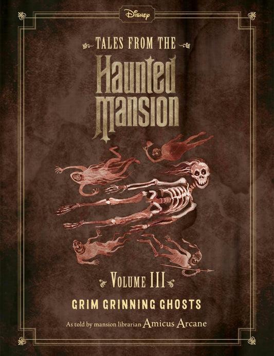 Haunted Mansion 3