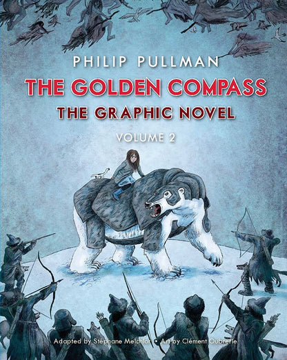 The Golden Compus Volume 2