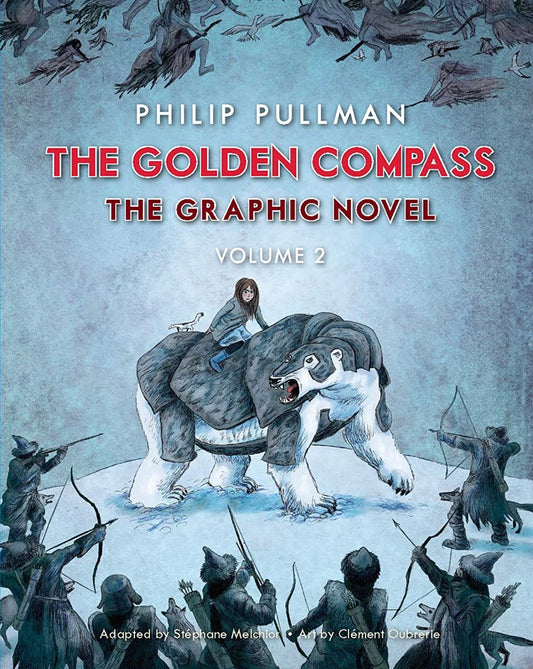 The Golden Compus Volume 2