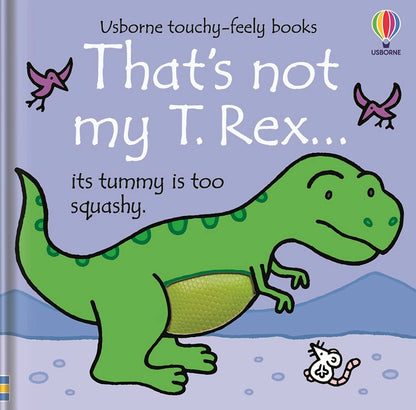 That's Not My T.Rex...