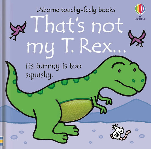 That's Not My T.Rex...