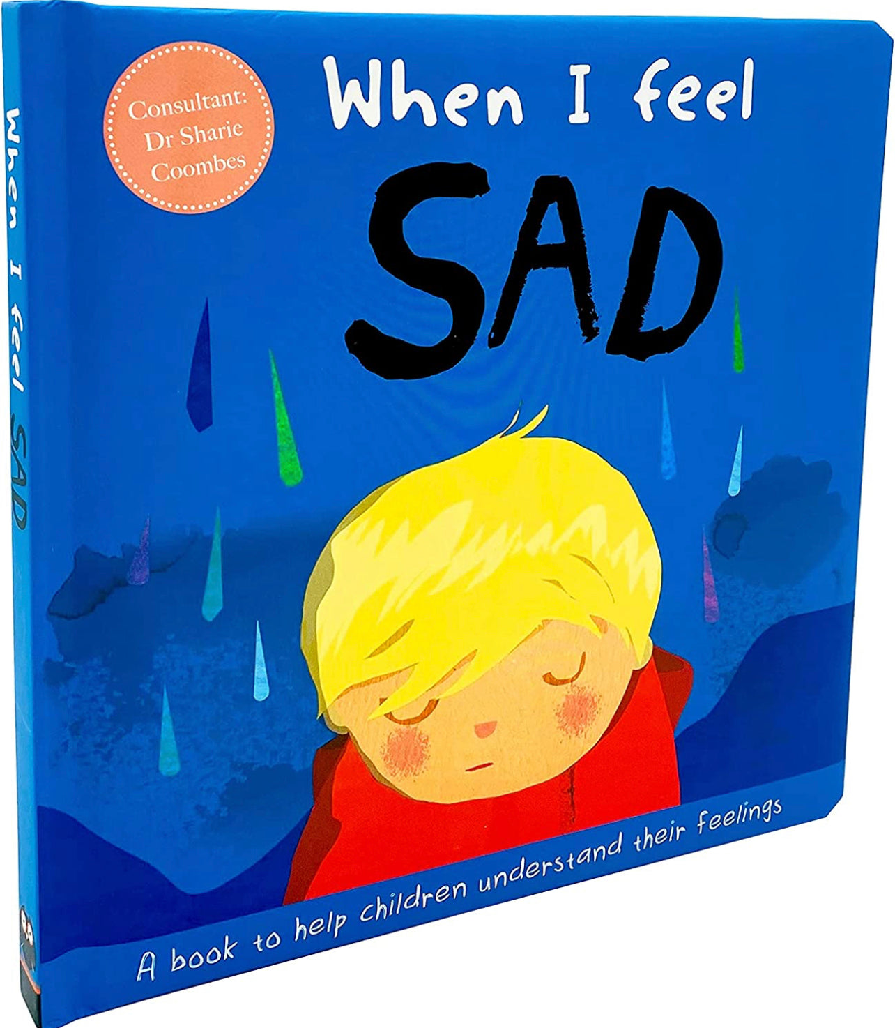 Board Book - When I Feel Sad