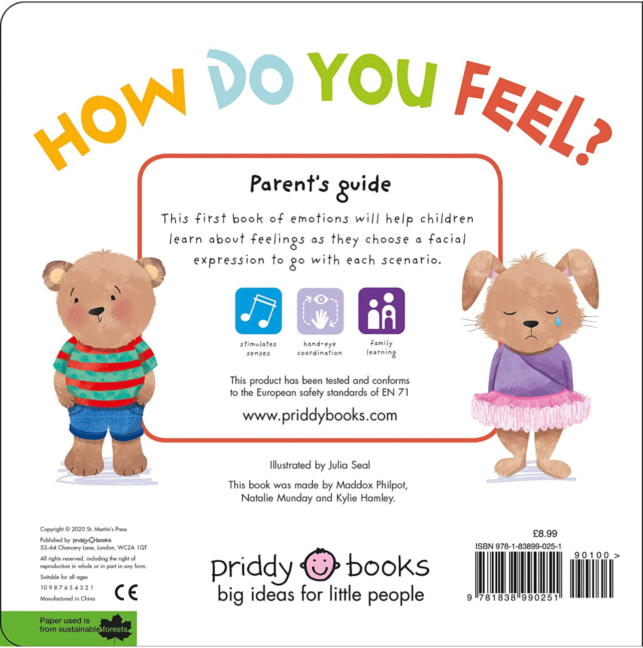 How Do You Feel?