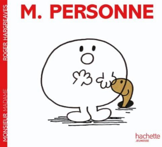 Monsieur Madame - M. Personne