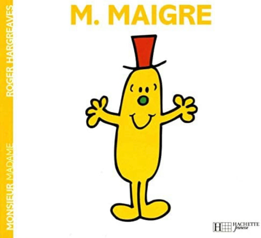 Monsieur Madame - M. Maigre