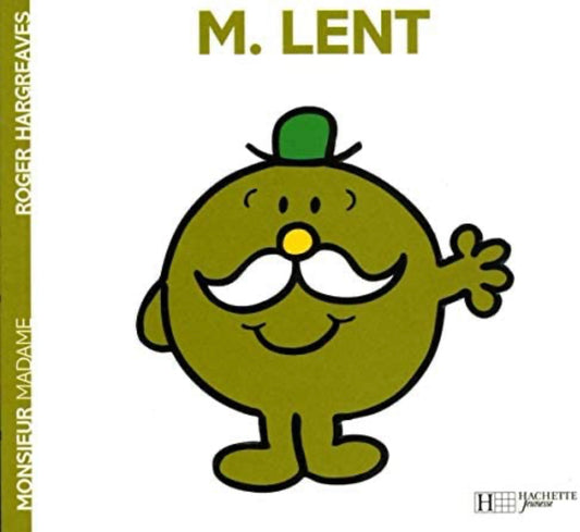 Monsieur Madame - M. Lent