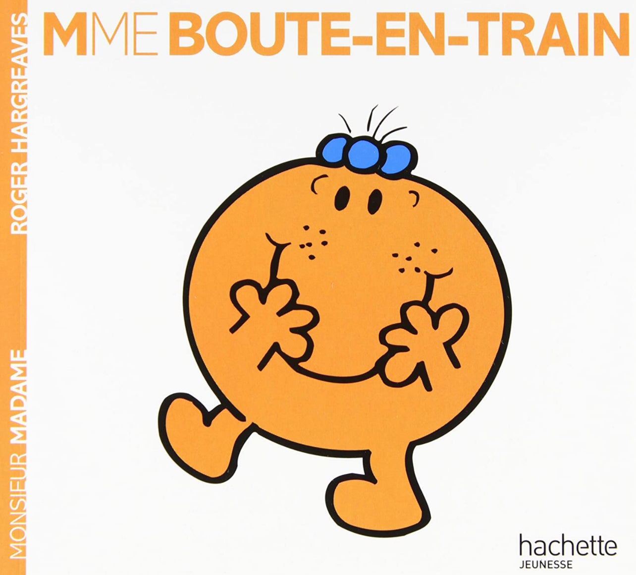 Monsieur Madame - MME Boute En Train