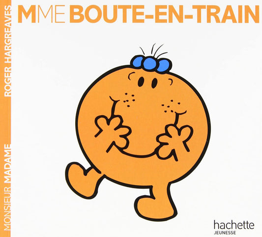 Monsieur Madame - MME Boute En Train