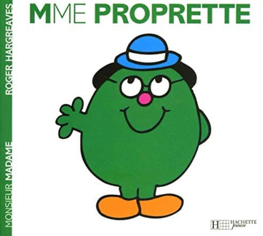 Monsieur Madame - MME Proprette