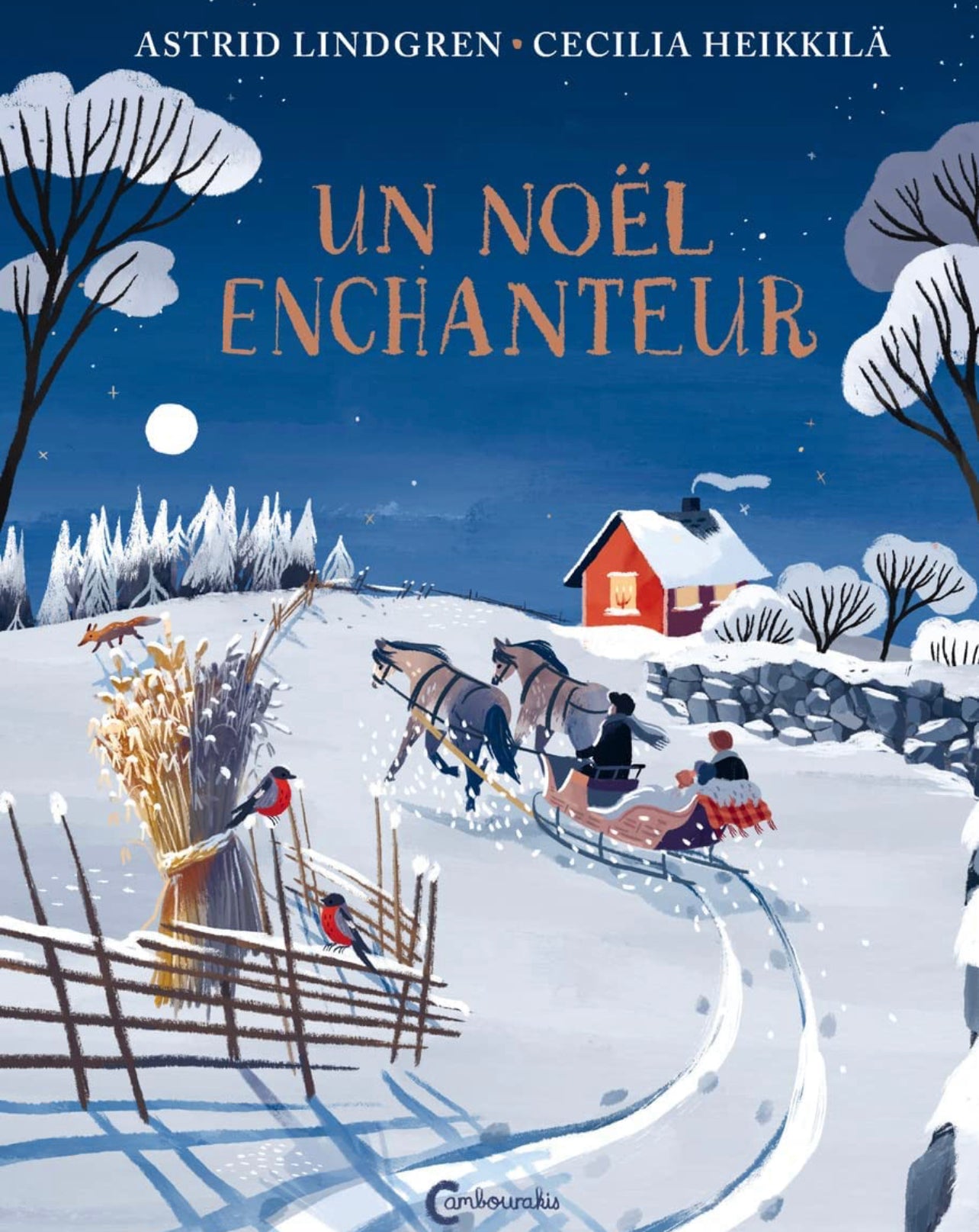 Un Noel Enchanteur