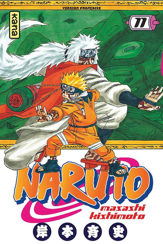 Naruto -  tome 11