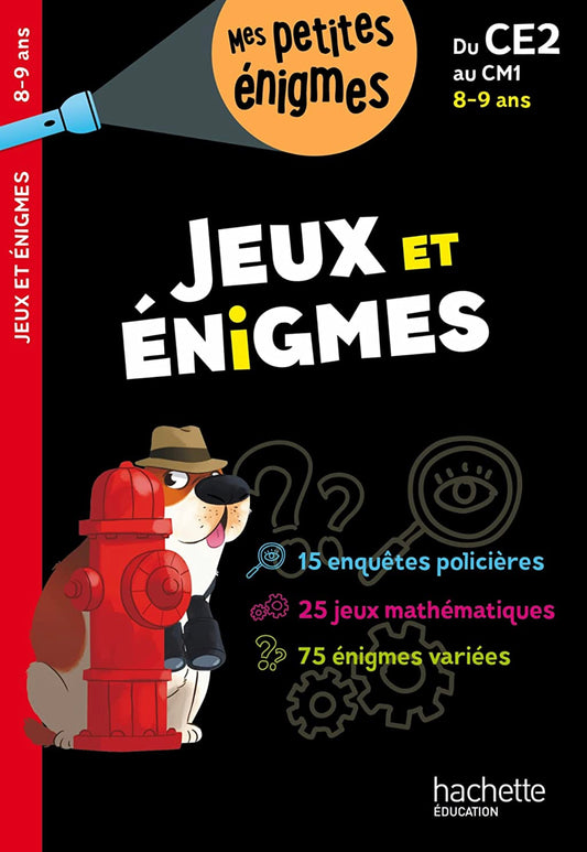 Jeux et enigmes 8/9