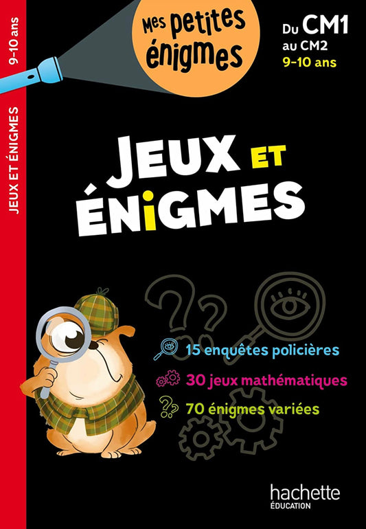 Jeux et enigmes 9/10