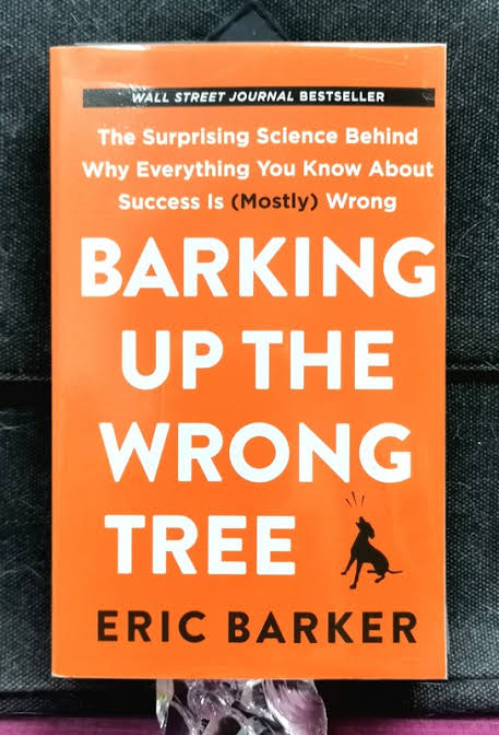 Barking up the wrong tree