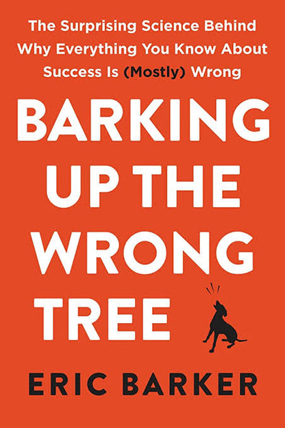 Barking up the wrong tree