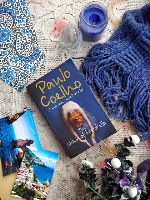 Paulo Coelho The Witch of Portobello