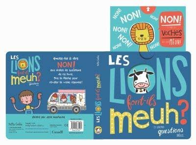 Les Lions Font ils Meuh ?