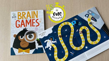 The Big Book Of Brain Games