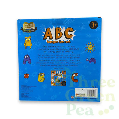HWH Back To School Boxes - ABC Bumper Box Set
