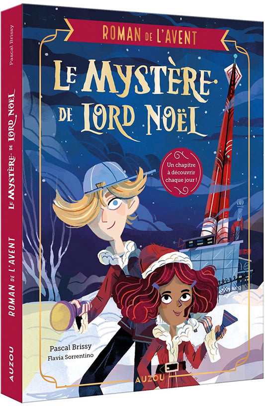 ROMANS DE L AVENT - LE MYSTÈRE DE LORD NOËL