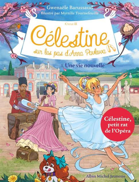 Celestine tome 1
