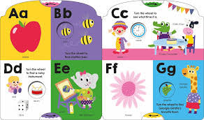 Priddy Books - Priddy Learning My First ABC