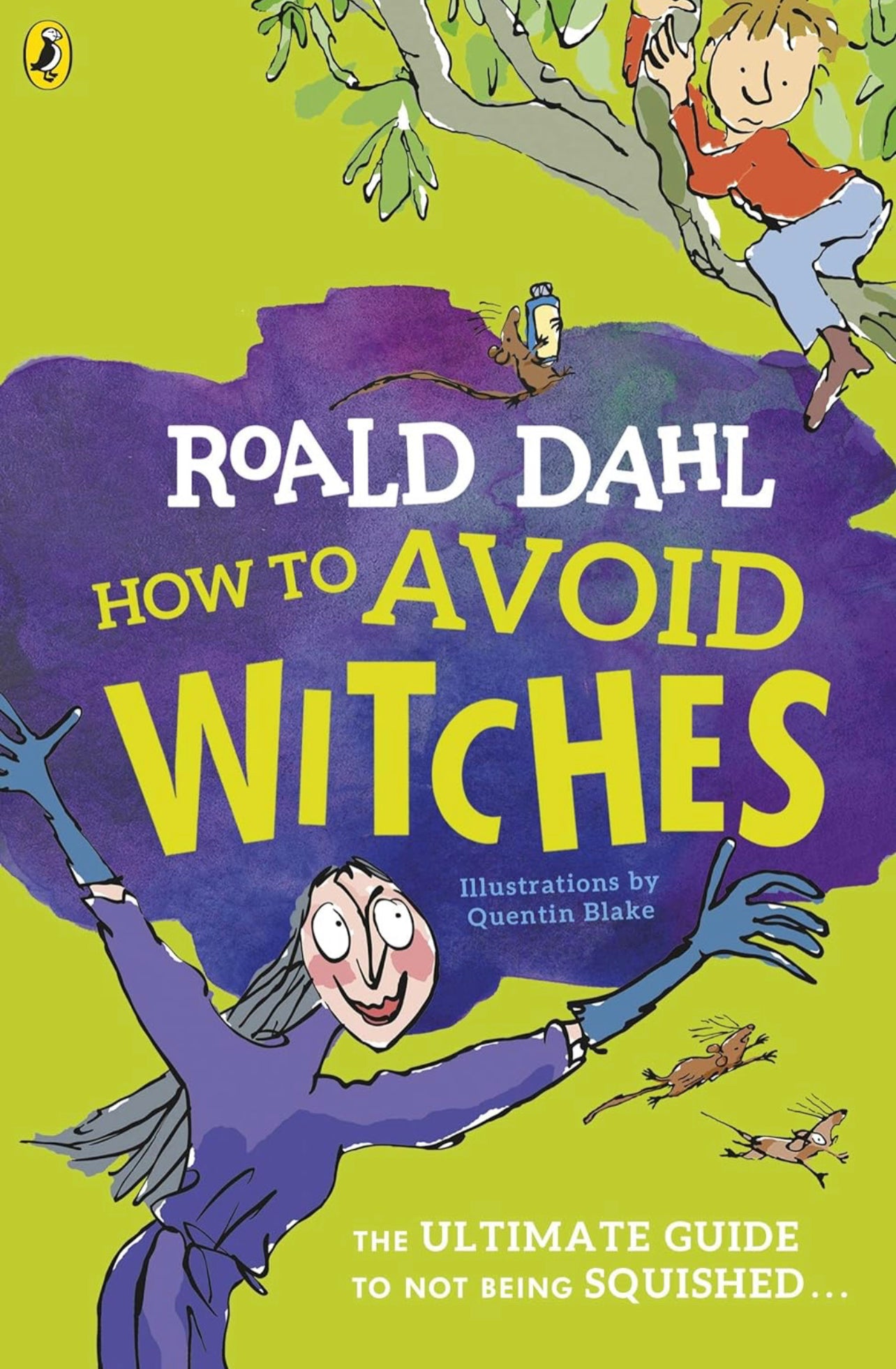 How To Avoid Witches