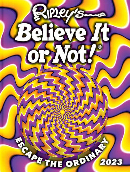 Ripley’s Believe It or Not!