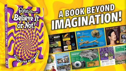 Ripley’s Believe It or Not!