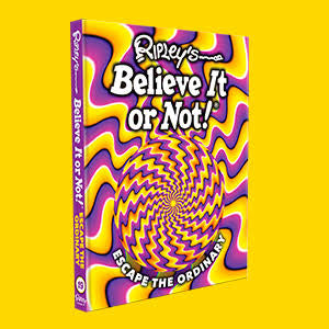 Ripley’s Believe It or Not!